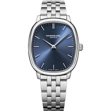 Raymond Weil Montre Argent