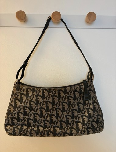 Christian dior sac toile - dior,