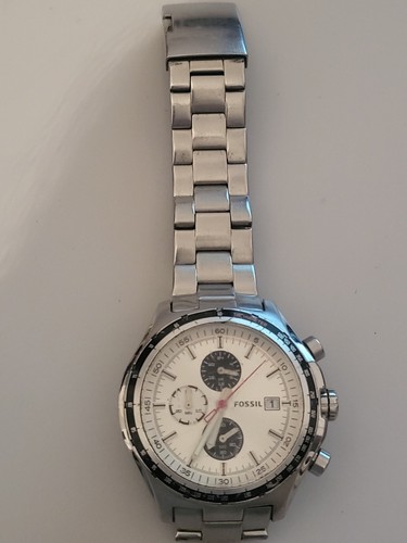 Fossil montre bracelet acier - montre,