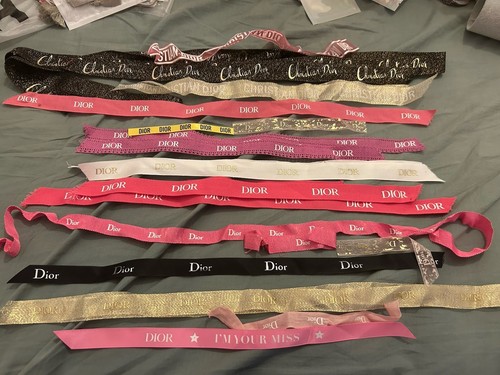 Lot ruban dior - lot,