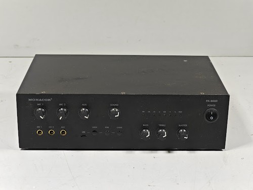 Amplificateur audio 888d - amplificateur,