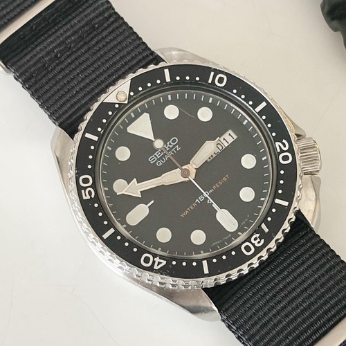 Montre plongée vintage - montre, de