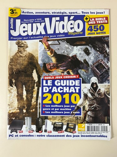 Magazine jeux vidéo - magazine,