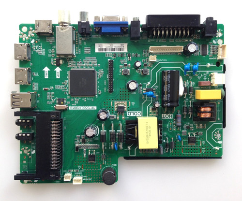 Platine main board