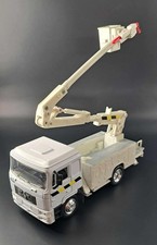 NEW RAY 15493 1/43 MAN F2000 CAMION ELEVATEUR PLATEFORME MOBILE 2000 LONGHAULER