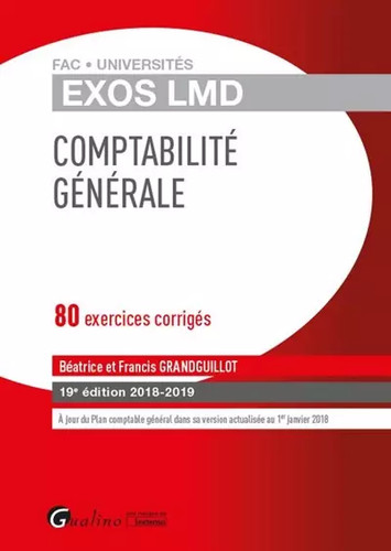 Comptabilite générale 80 - comptabilite,