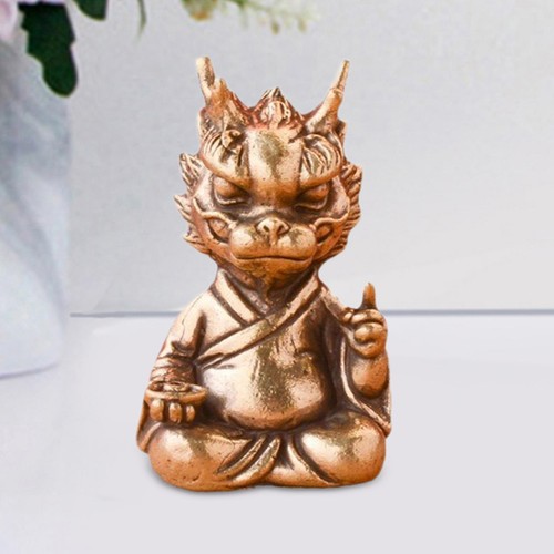 Statue dragon feng shui - statue,