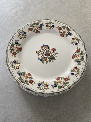Assiette plate faïence - faïence, de