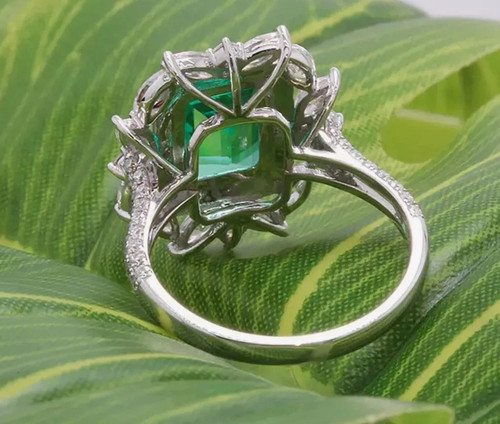 Green ring - ct,