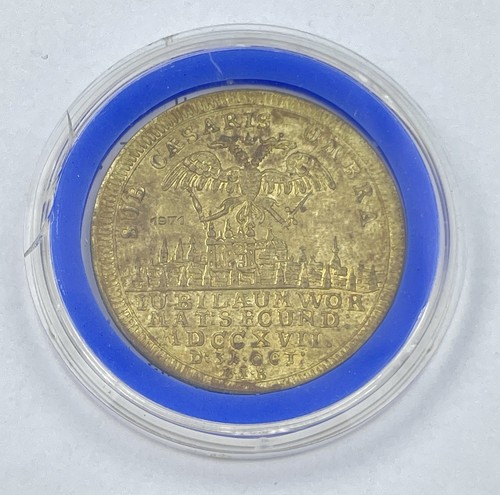 Médaille reproduction - médaille,