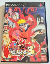 Naruto Narutimate Hero 3 -