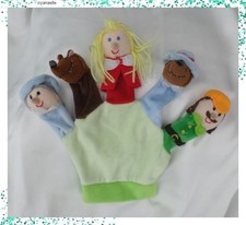 Peluche Doudou gant