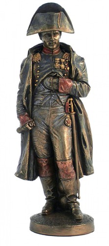 Statue figurine résine bronze - résine,