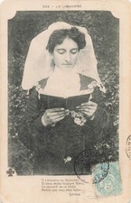 87 LIMOGES LIMOUSINE EN