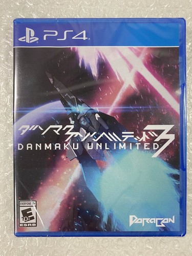 Danmaku unlimited ps4 usa - 3,