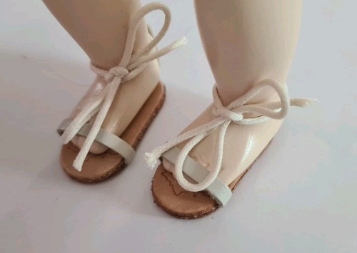 Chaussures cuir sandales - cuir,