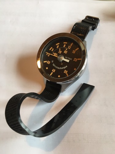 Profondimetre plongée sous - de,