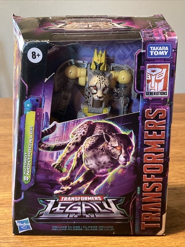 Transformers legacy deluxe - transformers,