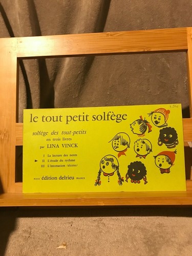 Lina vinck tout petit - le,