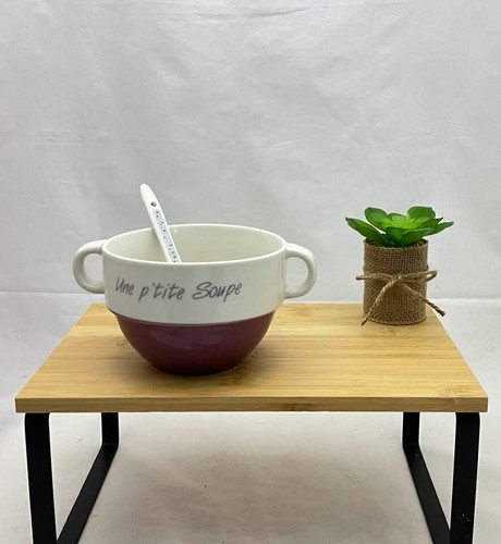 Bol à soupe céramique - ,