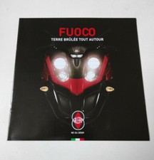 Gilera 500 Fuoco de 2008