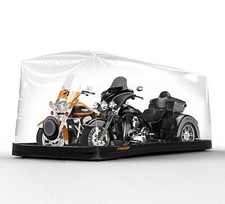 Housse de capsule de moto Amazon Protection Harley Davidson Trike & Big Bike