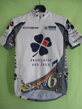 Maillot Cycliste Team FDJ