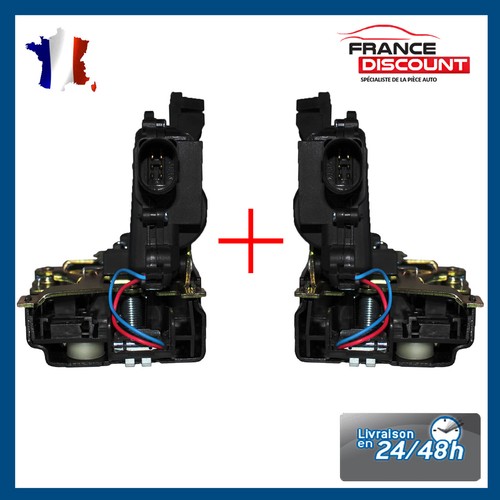 Serrure porte centralisation - serrure,