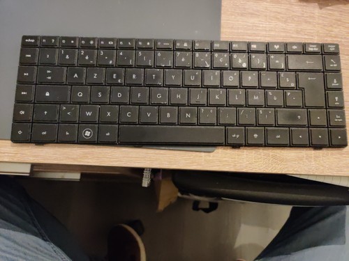 Clavier portable azerty hp - clavier, pc