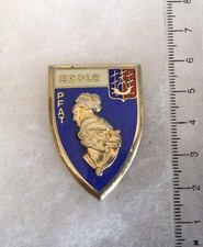 FRANCE ECOLES - Insigne Ecole