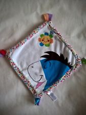 DOUDOU PLAT BOURRIQUET DISNEY