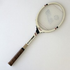 Raquette tennis bois - tennis,