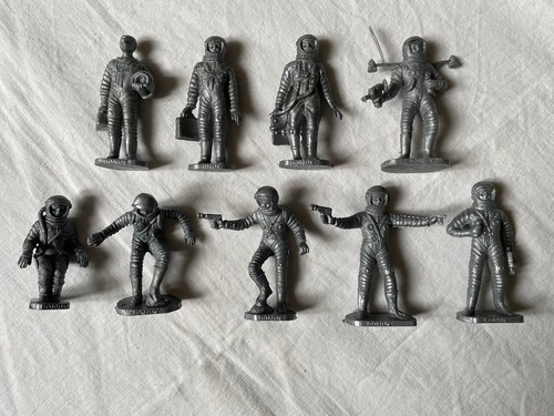 Collection figurines