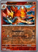 Carte Pokémon Maganon 010/091