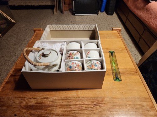 Bel ensemble thé style - bel,