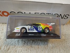BMW  M1  #51  24H  DU  MANS