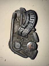 boucle de ceinture harley