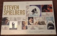 Steven Spielberg - Coffret 8