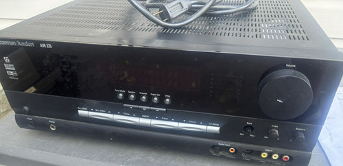 Harman kardon avr - harman, avr-325