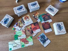 Cartes Spellfire CCG - lot de