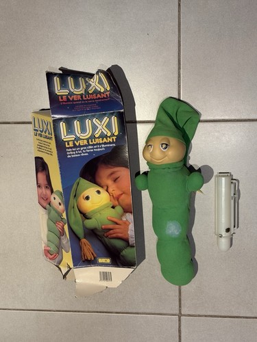 Luxi ver luisant lumineux - le,