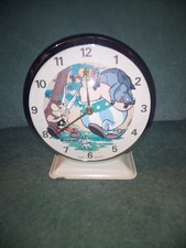 Rare  ancien réveil Astérix