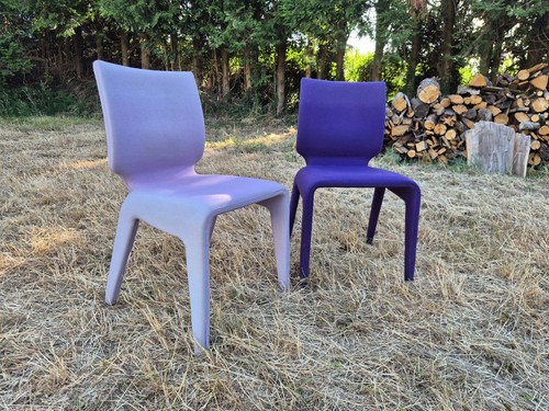 Chaise roche bobois - 4,