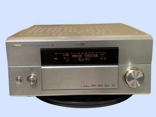 Yamaha dsp high end - yamaha, audio