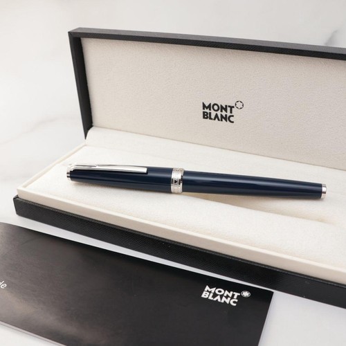 Unused mont blanc montblanc - unused,