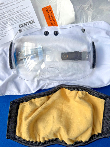 Gentex hgu visor cover - hgu-84/p,