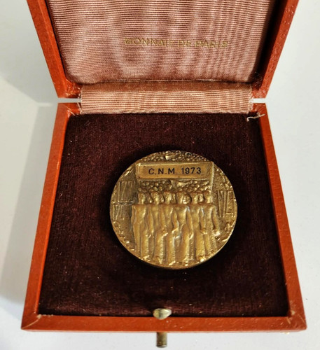 Médaille monnaie paris - médaille, de
