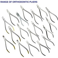 Orthodontie Arc Pinces Pour