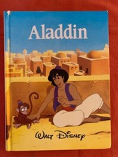 Aladdin - Walt Disney - Livre