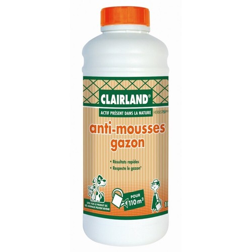 Clairland anti mousses gazon - clairland,